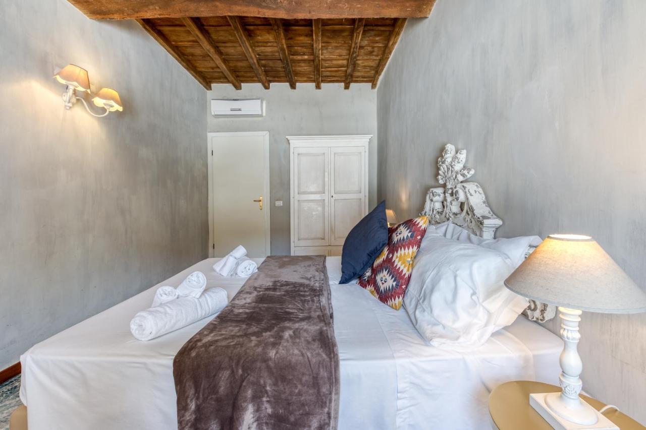 View On Campo De Fiori Irex Apartment Rome Buitenkant foto