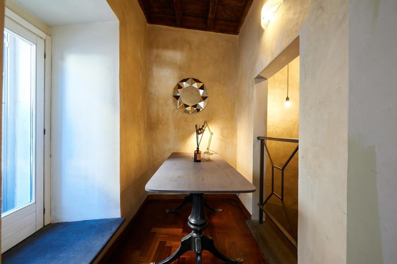 View On Campo De Fiori Irex Apartment Rome Buitenkant foto